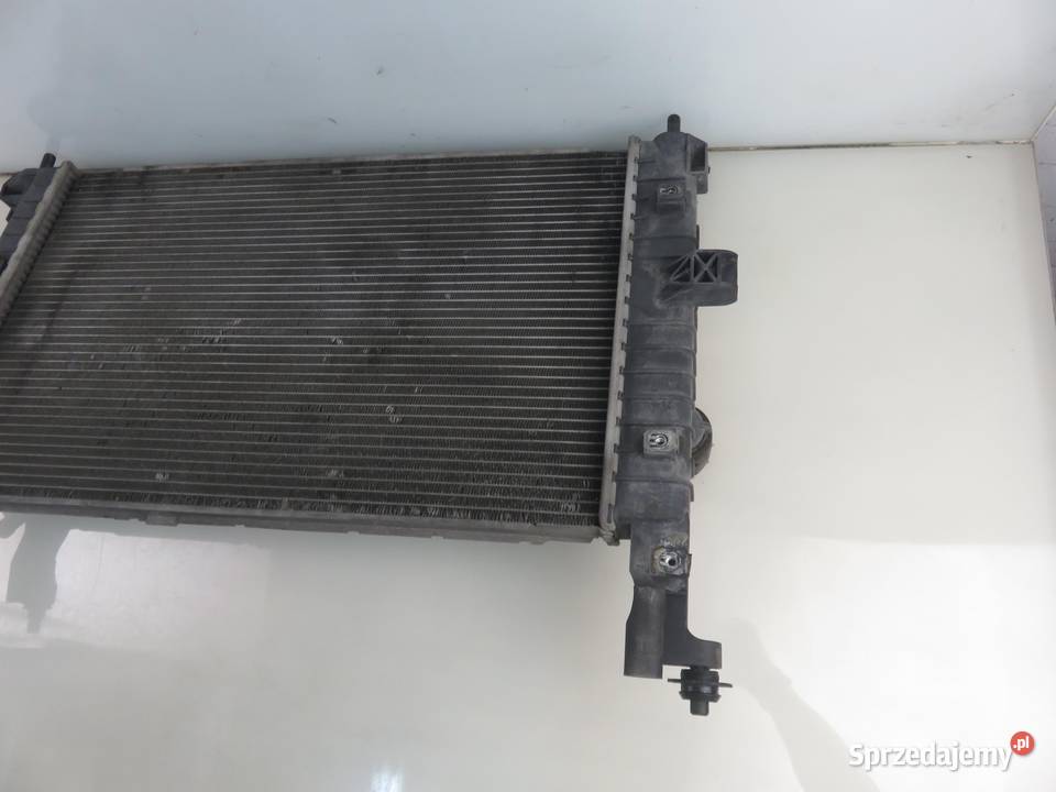 CHŁODNICA WODY OPEL MERIVA A 13 CDTI Z 13 DTJ małopolskie sprzedam