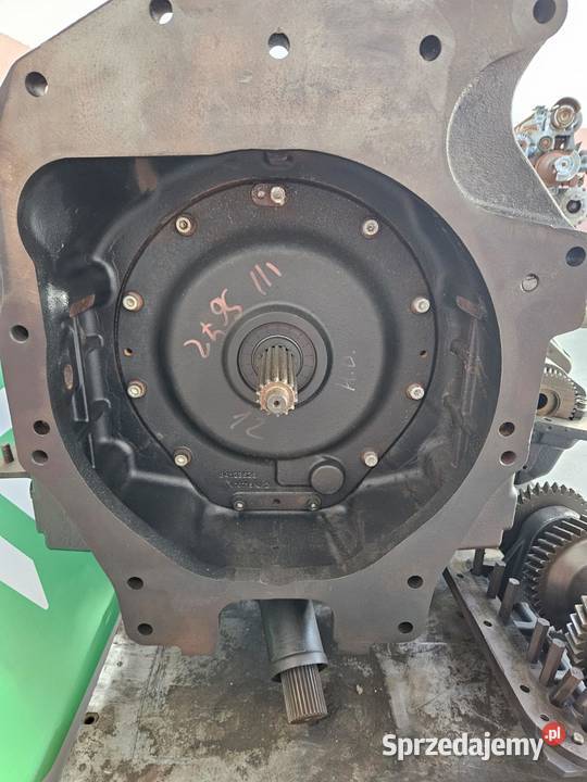Pompa jazdy R902170518 Rexroth A41CTZ110090EPAOT Wilkowo sprzedam