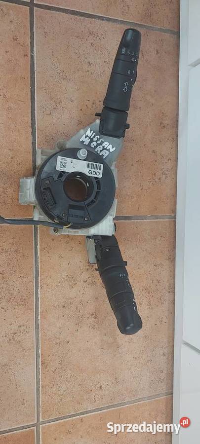 Przełącznik zespolony NISSAN MICRA K12 25560 osobowe