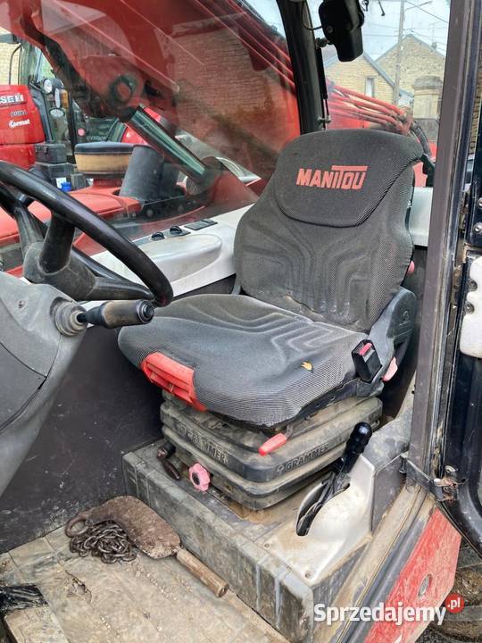 Manitou mlt Zbuczyn