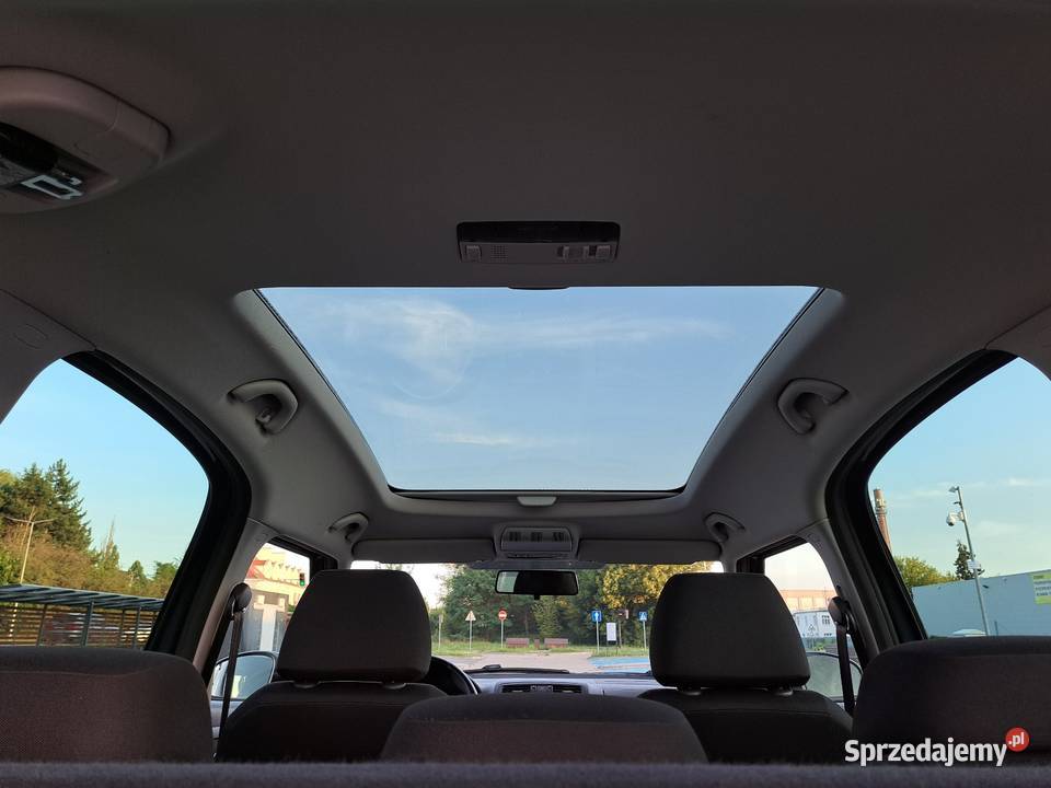 Skoda Roomster 12 TSI Panorama Alu Klimatronik ESP Koziegłowy