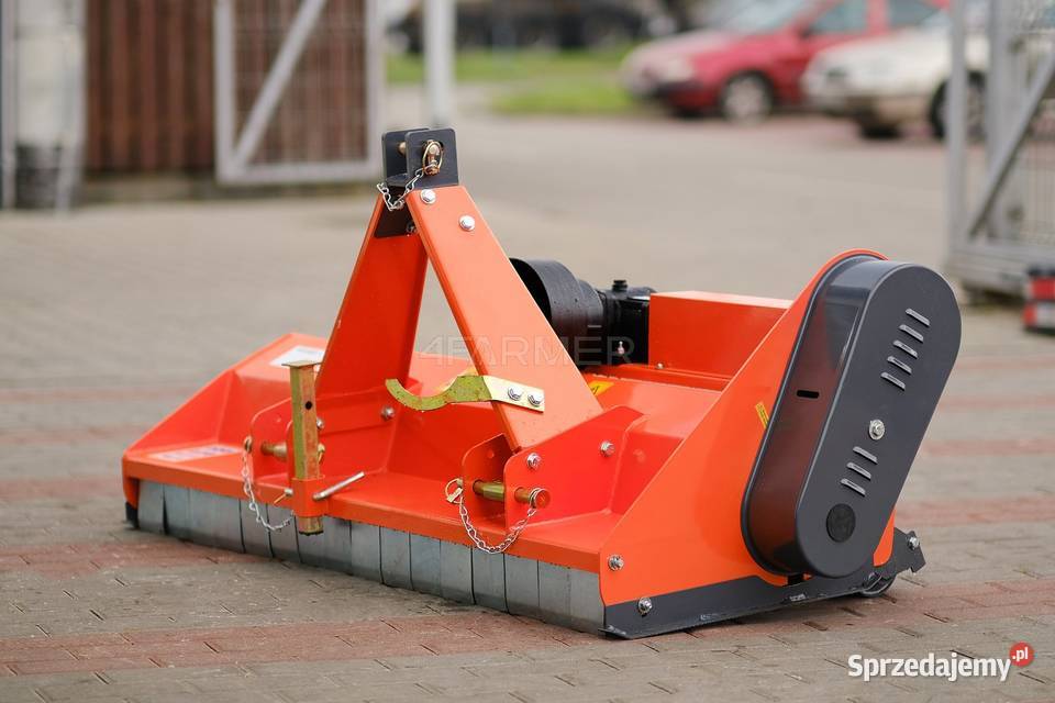Kosiarka bijakowa EF 135 4FARMER noże Y sprzedam