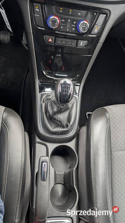 Opel Mokka 14T 140KM Zamość