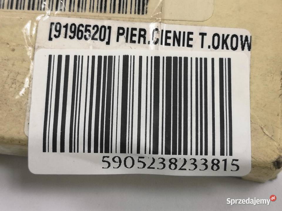 PIERŚCIENIE TŁOKOWE 3 OPEL VECTRA C 20022008 sprzedam