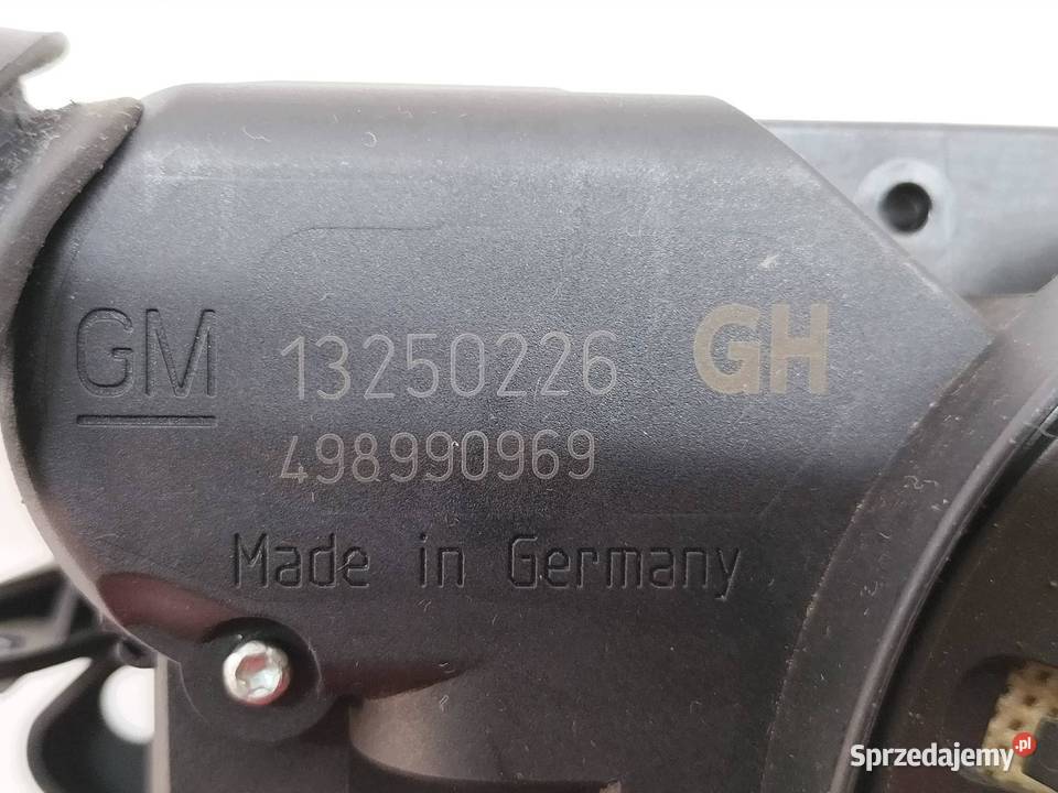 PRZEŁĄCZNIK ZESPOLONY 13250226 Opel Astra III