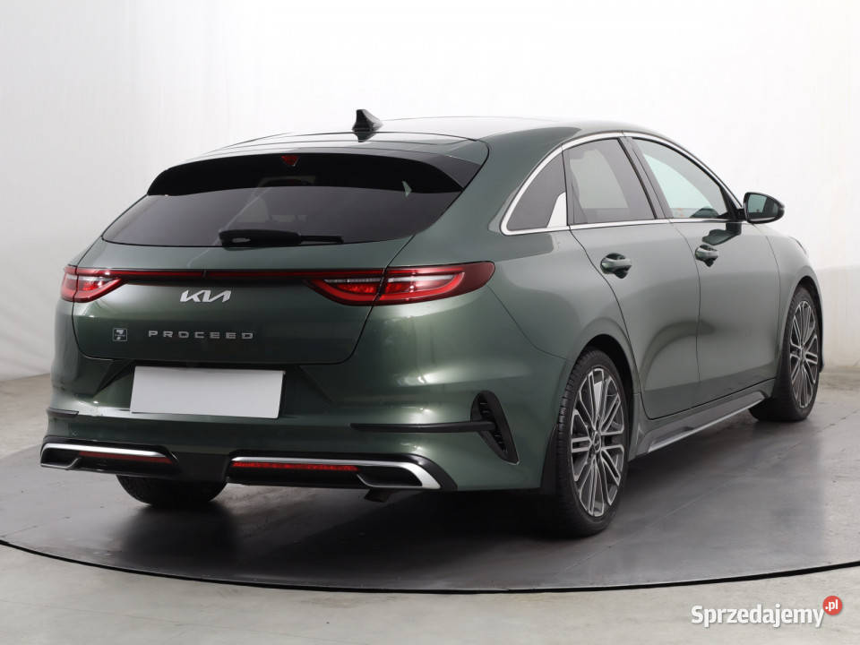 Kia ProCeed 15 TGDI Rok produkcji 2024 Katowice