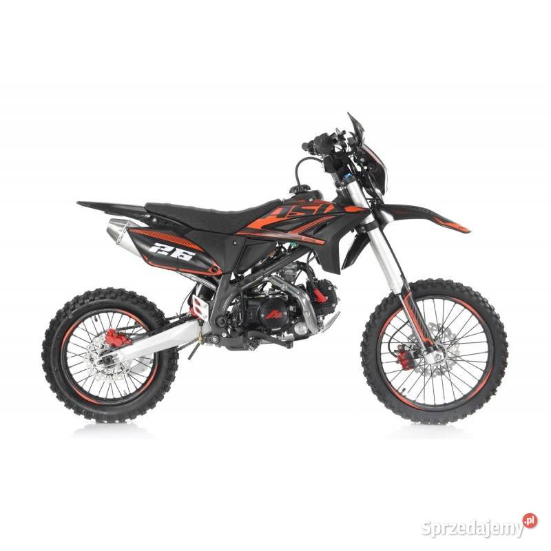 Cross ASIX VIPER 1253 1916 Rok produkcji 2023 Motocykle, skutery, quady Wrocław sprzedam