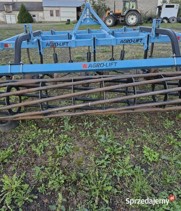 Agregat Ścierniskowy AGROLIFT 3M