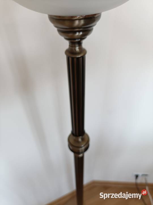 Piękna lampa podłogowa ALDEX A Dyderski w sprzedam