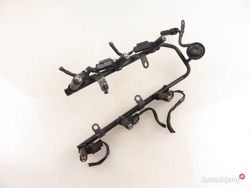 LISTWA WTRYSKOWA CHRYSLER 300M 27 04591306AB EER Listwy wtryskowe Listwy wtryskowe małopolskie