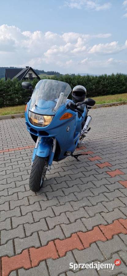 Bmw k1200rs sprowadzony sportowy Jabłonka