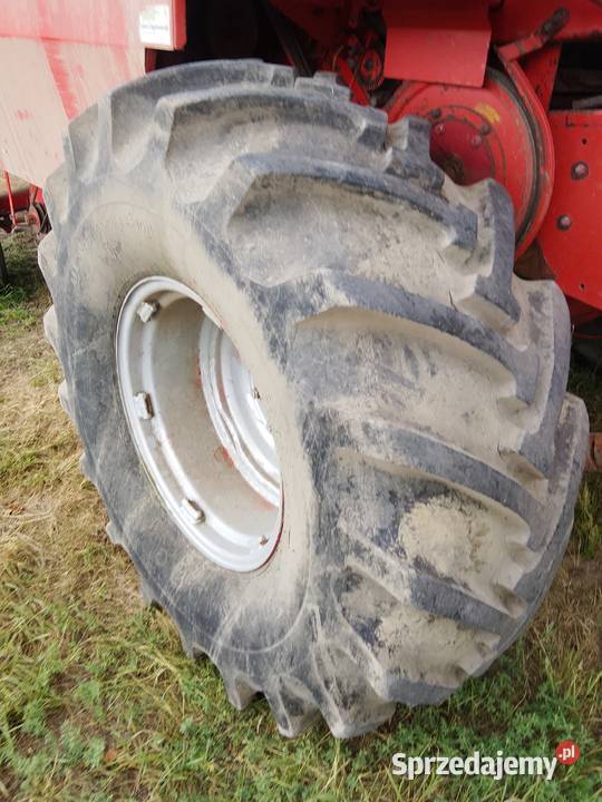 Kombajn Deutz Fahr M 2780 oryginał sprowadzony nieuszkodzony Skaryszew