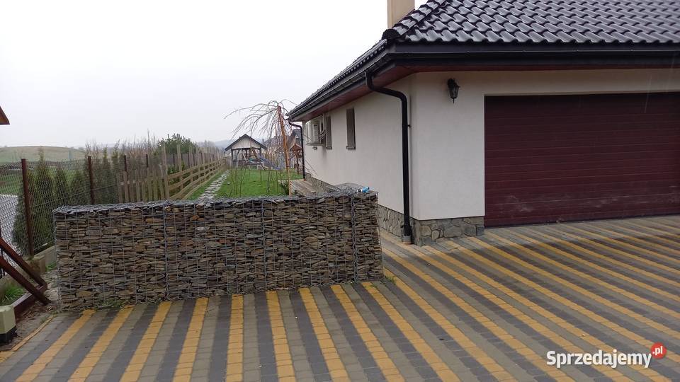 łupek do gabionów kamień gabionowy sprzedam