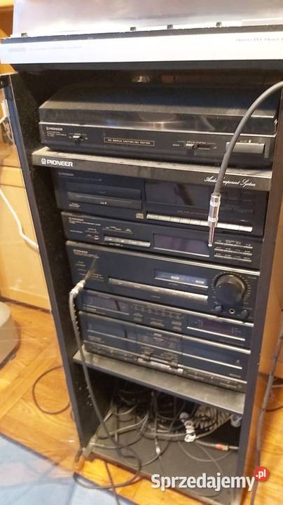 Wzmacniacze kolumny głośniki miksery Sonina