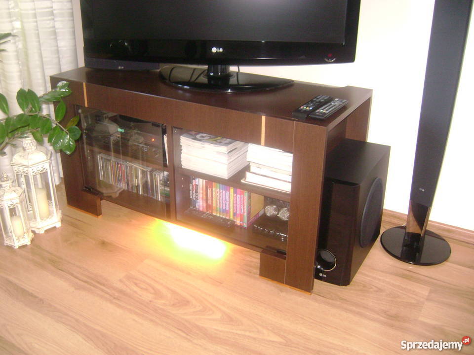 Meble podświetlane firmy Vox Bydgoszcz sprzedam