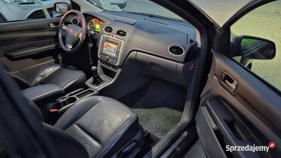 FORD FOCUS 20 BENZ INDIVIDUAL FULL NA ZAMÓWIENIE 2/3 Wrocław
