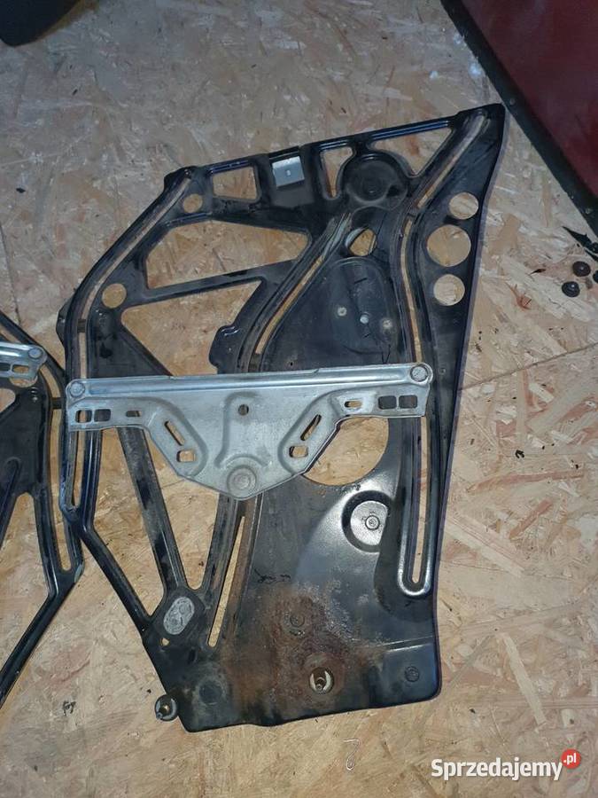 Podnośniki szyb tylnych w124 coupe c124 osobowe mazowieckie Warszawa