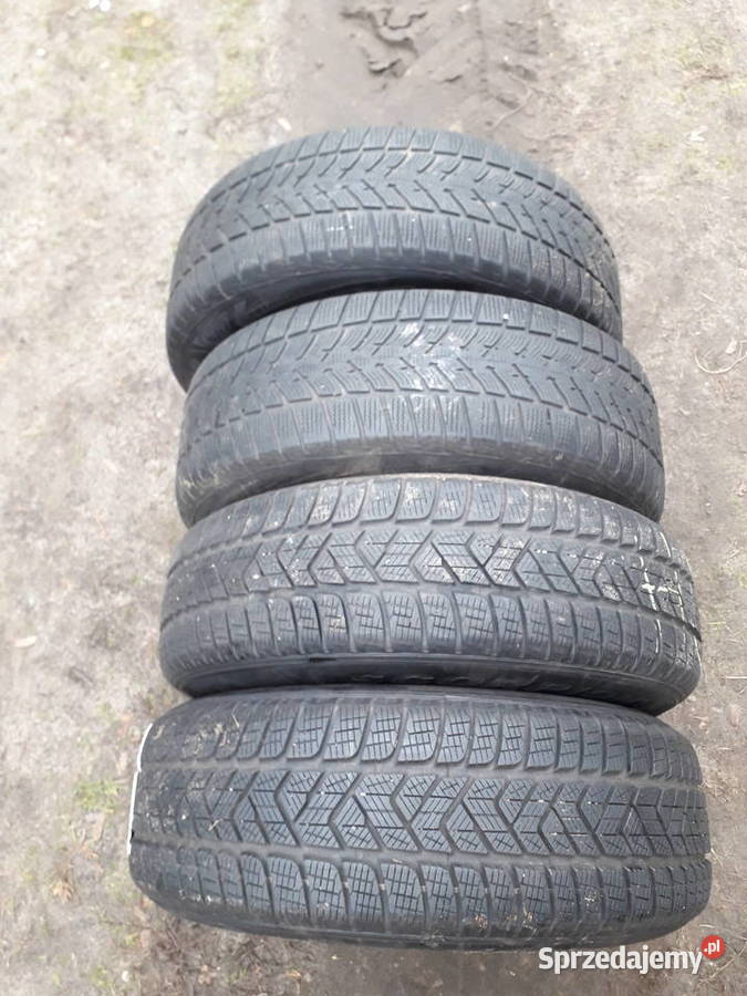 Koła zimowe Volkswagen Tiguan 5x112 R17 opony