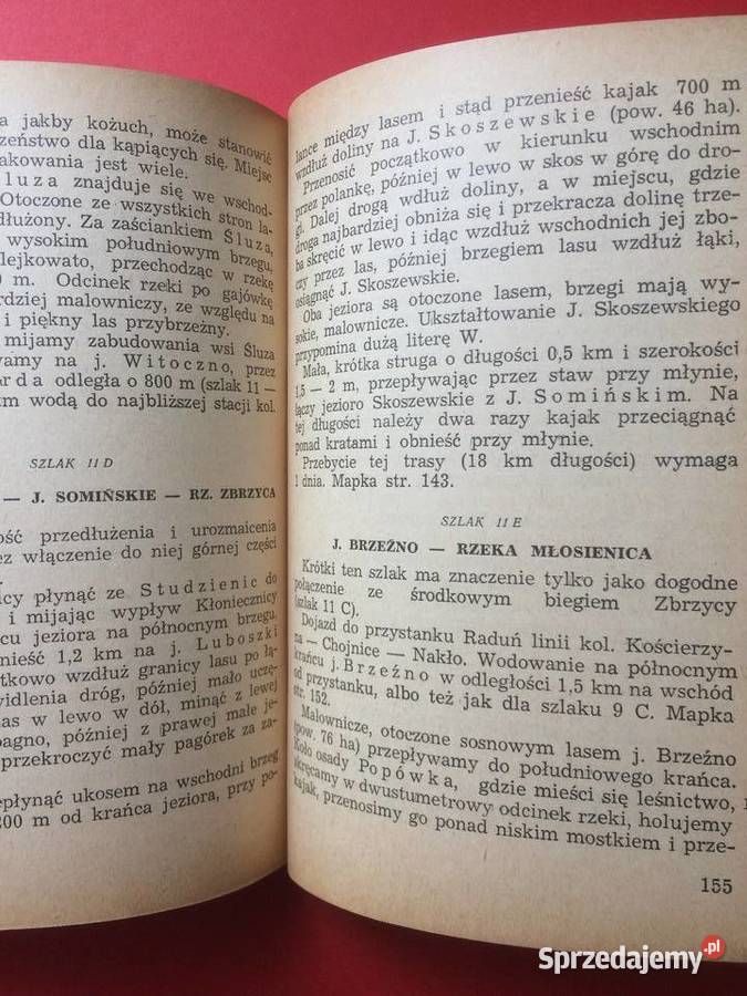 542 Kajakiem Wodach Pomorza Zachodniego Szczecin