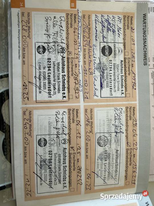 Citroen C5 z Niemiec OPŁACONY 4 nawigacja