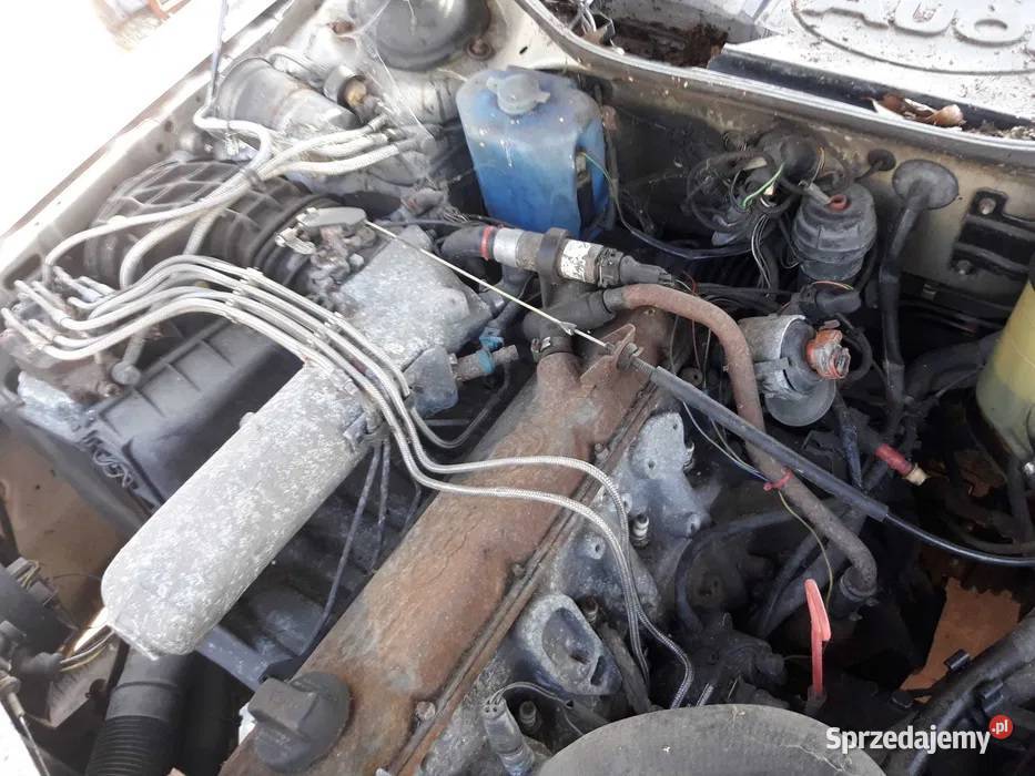 Audi 100 Quattro 22 z blokadami cygaro Tarnów