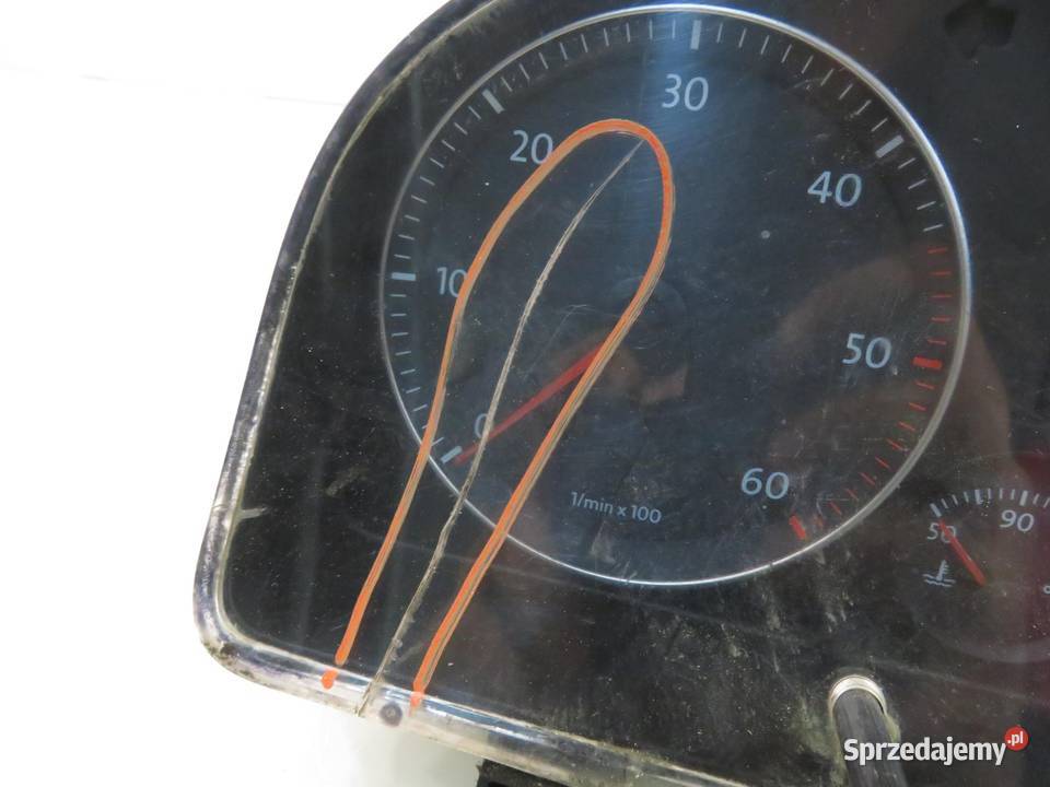 LICZNIK VW CADDY III Variant 20 SDI BST