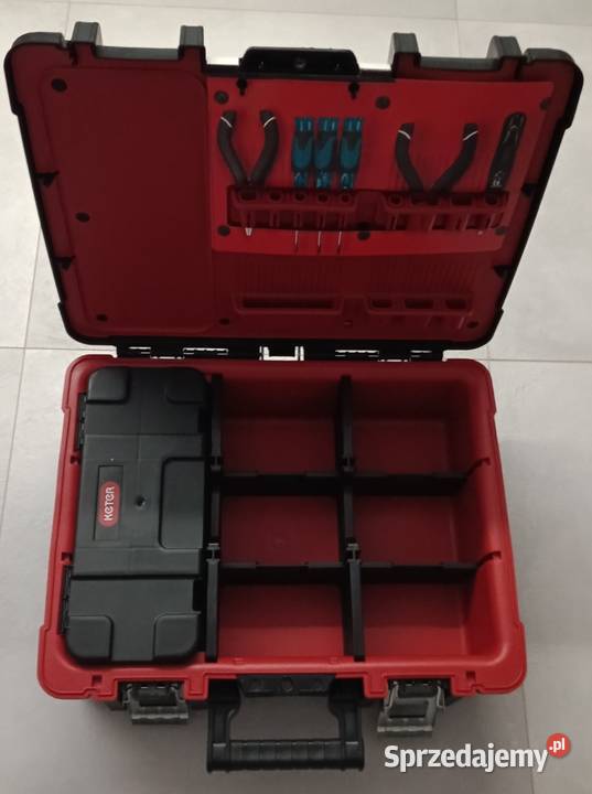 KETER Technican Case PRO Series walizka