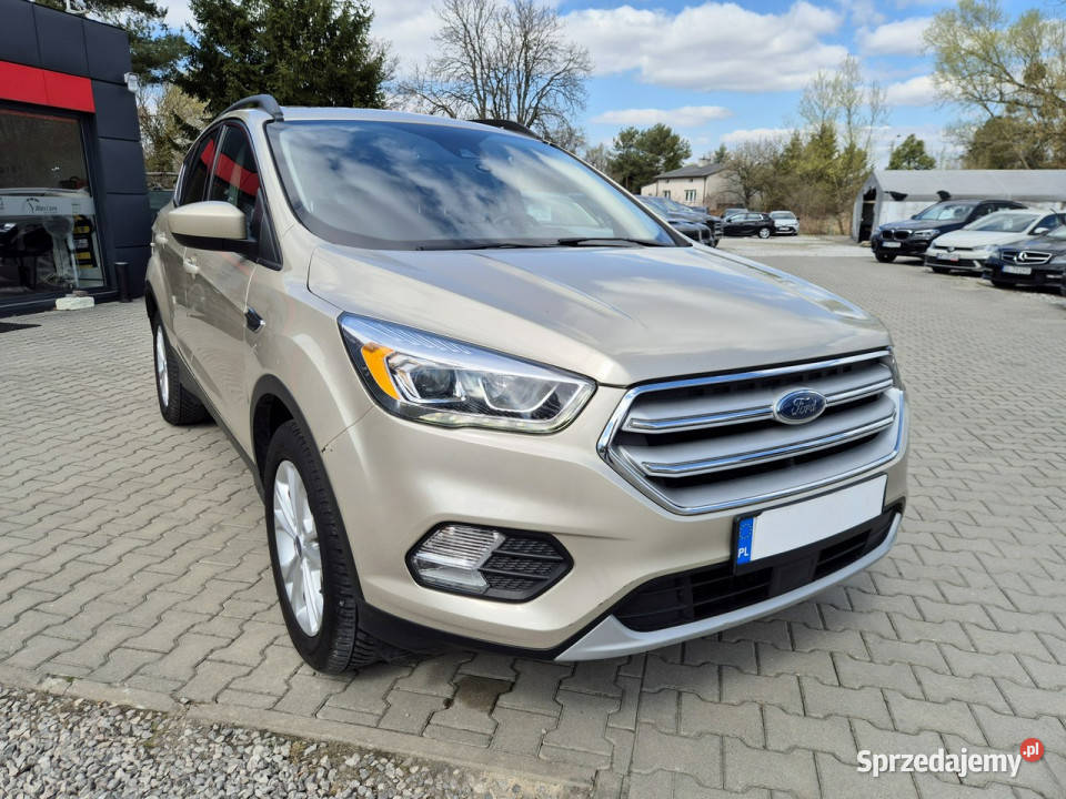 Ford Escape 4x4 II 2008 Rok produkcji 2018 sprzedam