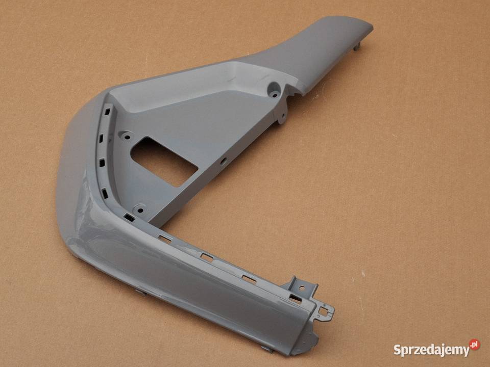 YAMAHA TRICITY 300 OWIEWKA LEWA BOCZEK LEWY Bieleń