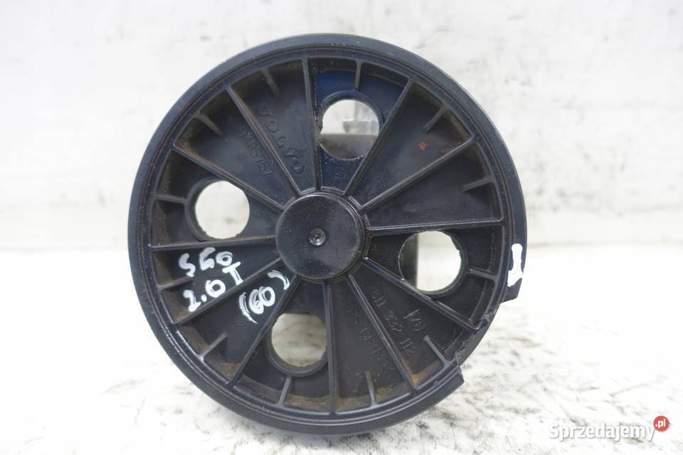 Volvo S60 20 T turbo POMPA WSPOMAGANIA oryg osobowe