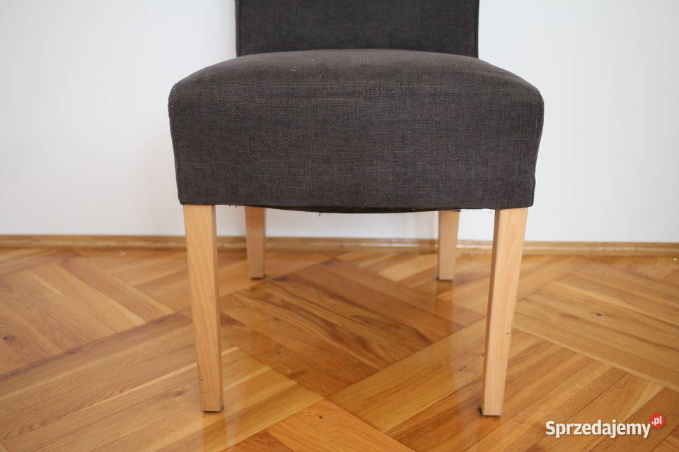 Krzesła tapicerowane jedna sztuka Góra sprzedam