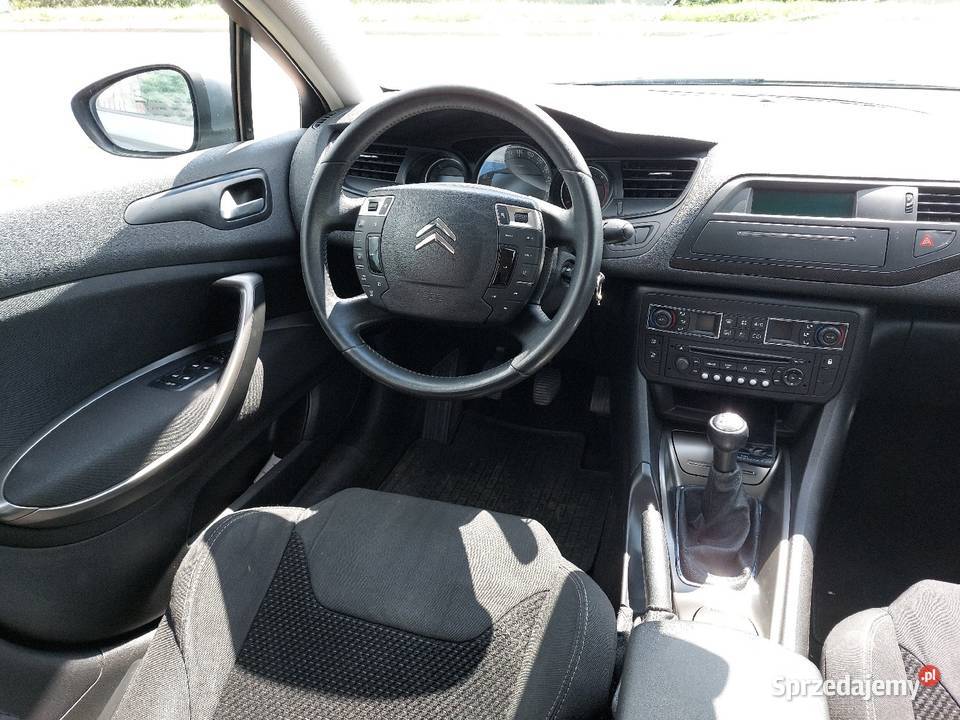 Citroen C5 16 Hdi Łochów