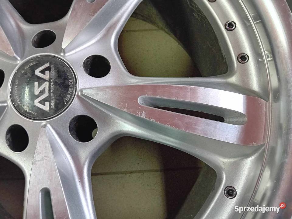 Felgi aluminiowe do BMW 5x120 19 ET20 aluminiowe sprzedam
