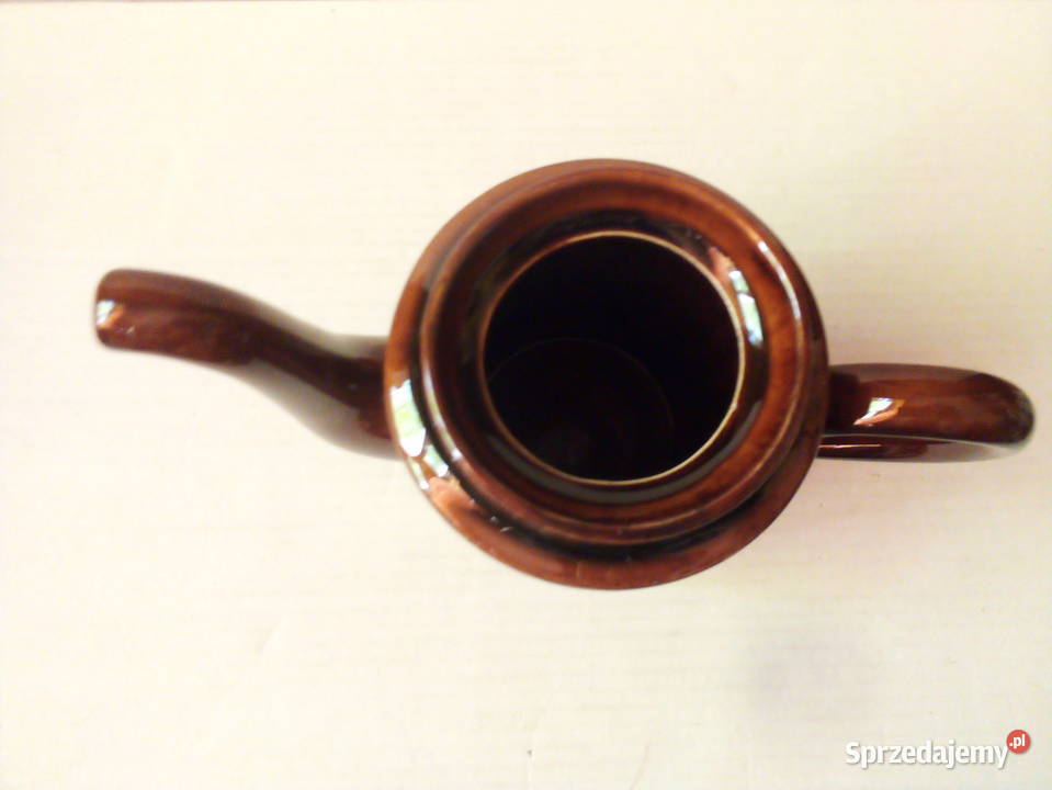 serwis do mokki Colditz vintage GDR porcelit Częstochowa sprzedam