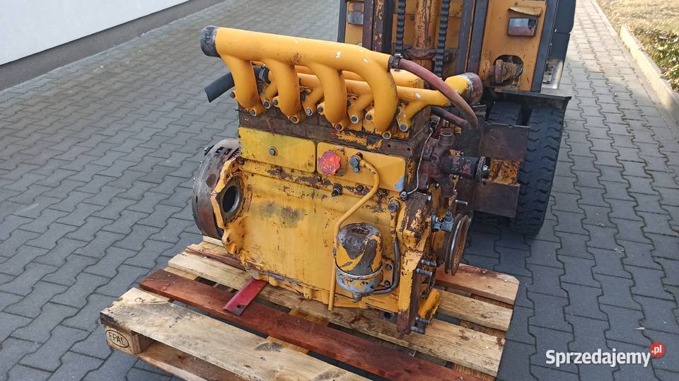Silnik Zetor 6945 6911 6945 7211 7245 Ursus Typ Silnik i osprzęt Łaskarzew