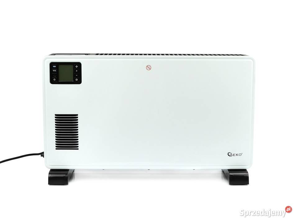GRZEJNIK KONWEKTOR 2300 W PILOT LCD TURBO NAWIEW Ostrołęka