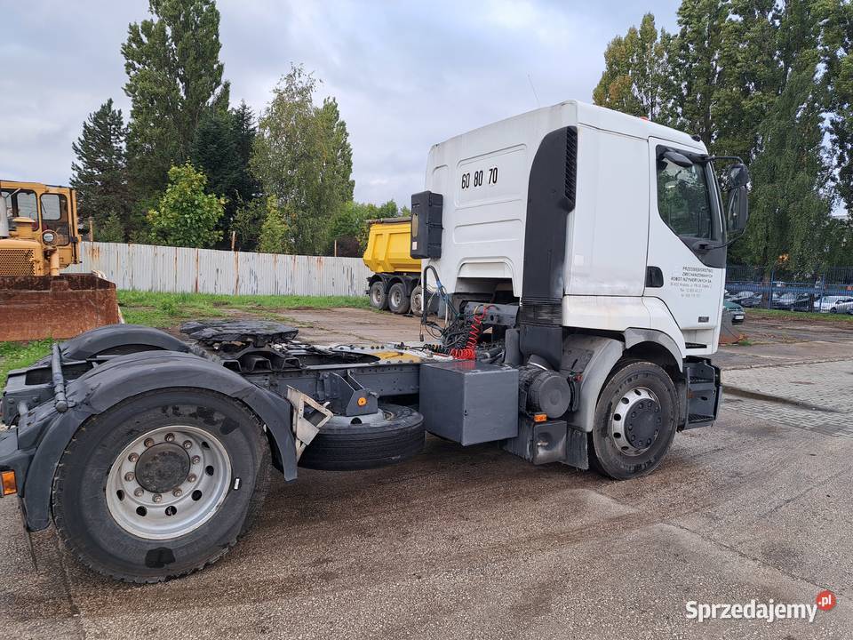 Renault Premium 420DCI małopolskie Kraków