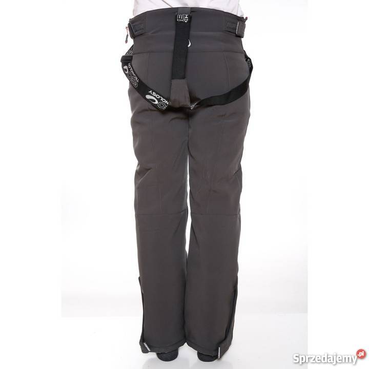 Spodnie narciarskie Geographical Norway męskie