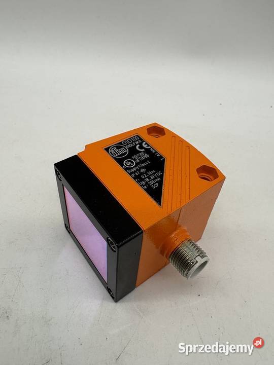 IFM O1D100 Optical sensor mazowieckie Warszawa