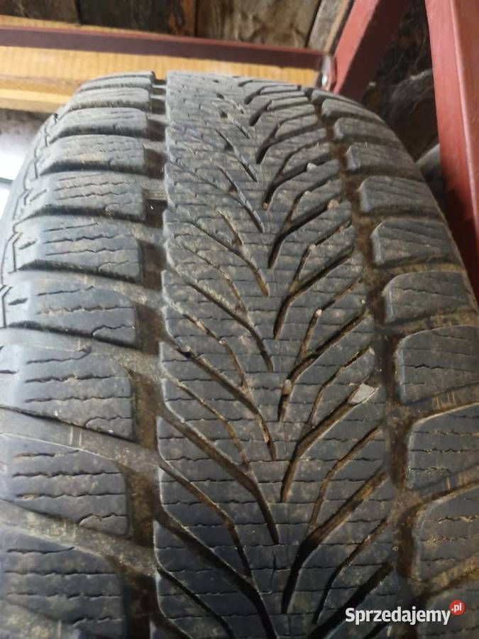4 Opony 195 65 16 Kłobuck