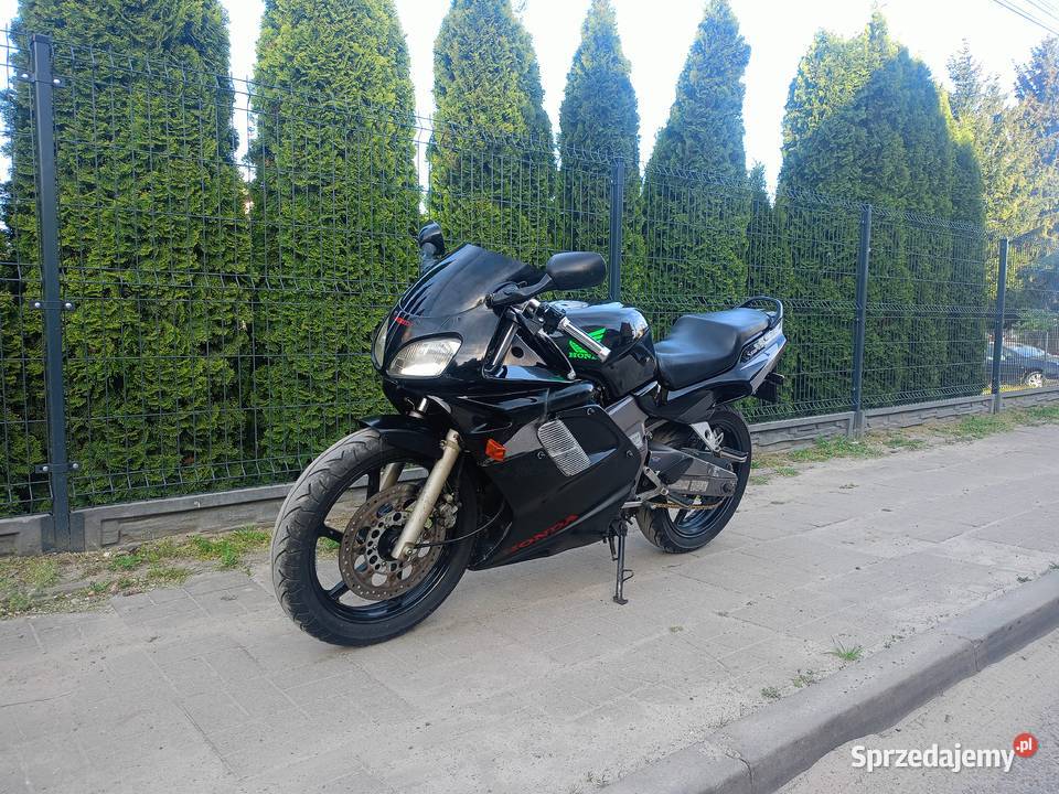Honda NSR 125 45000km Ostrowiec Świętokrzyski