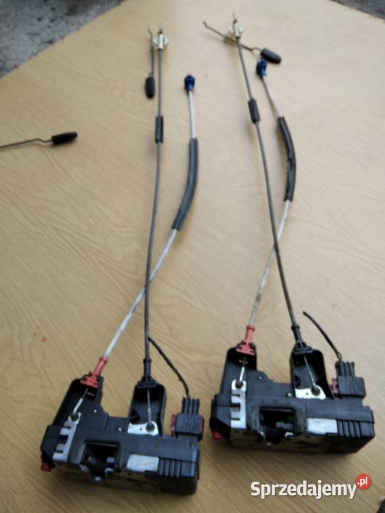 Zamek drzwi Opel Zafira A prawe lewe przód tył Krośniewice