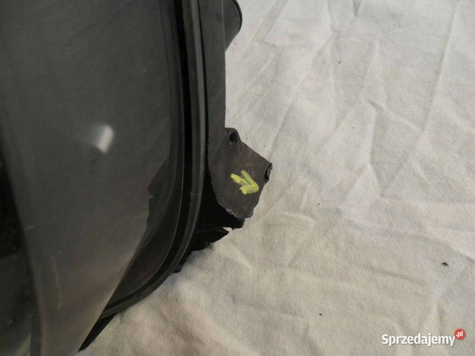 Reflektor Przód strona lewa Volkswagen Amarok Oświetlenie wielkopolskie Nowy Tomyśl