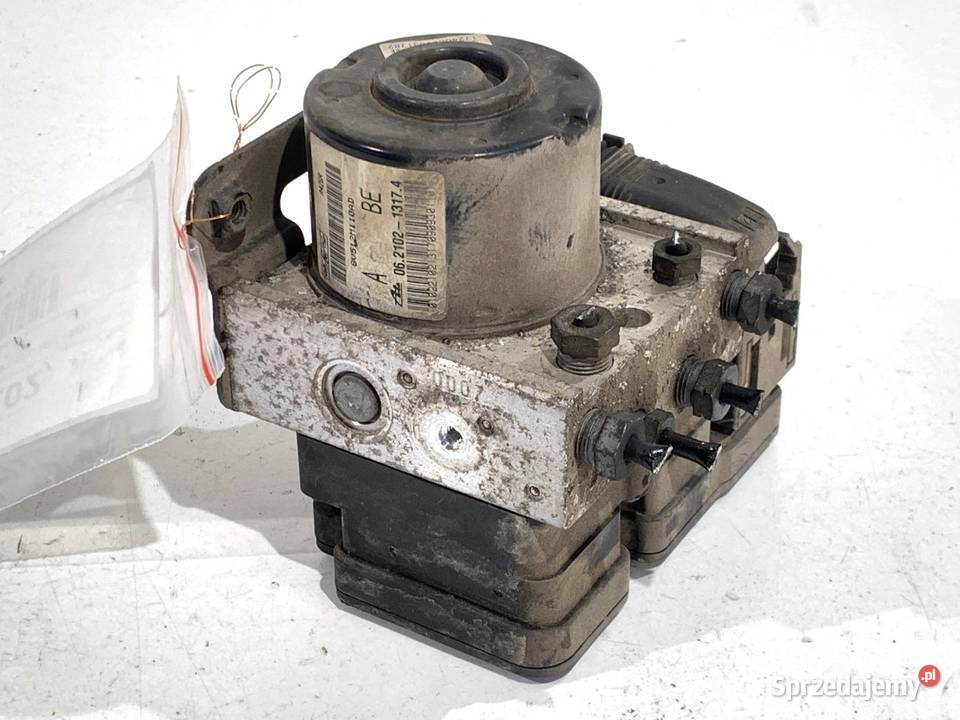 POMPA ABS FORD FIESTA MK7 8V512M110AD 12 60 sprzedam