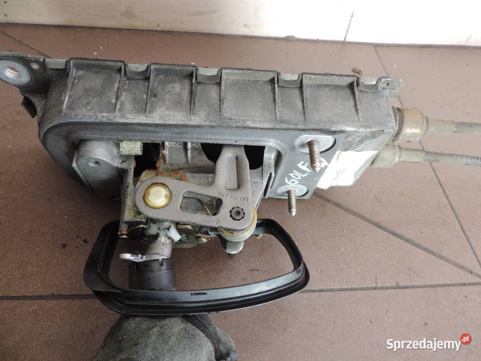 LEWAREK WYBIERAK LINKA BIEGÓW VW GOLF 4 19 TDI Nowy Sącz