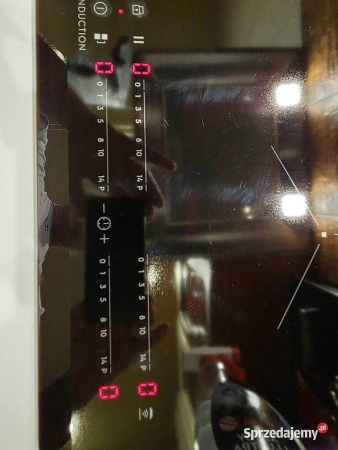 Płyta indukcyjna Electrolux 60cm małopolskie Kraków