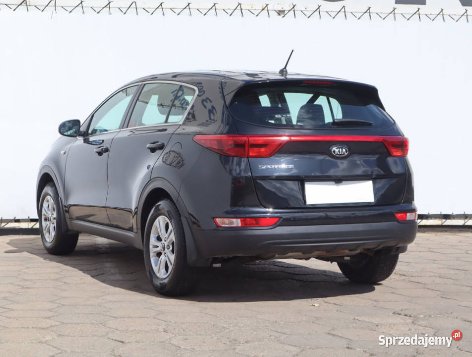 Kia Sportage 16 GDI gniazdo USB Sportage Łódź