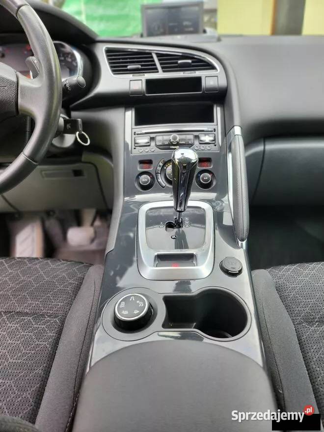 Peugeot 3008 16 Diesel 120 2014r bezwypadkowy Bełchatów