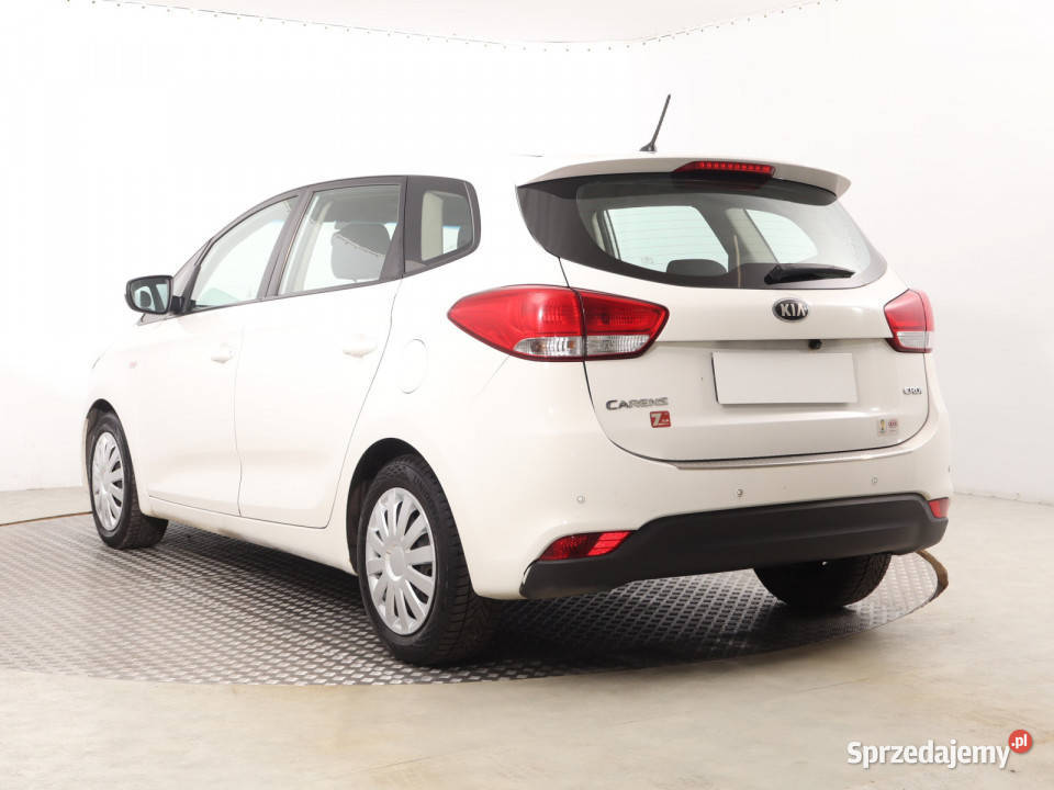 Kia Carens 17 CRDi Carens