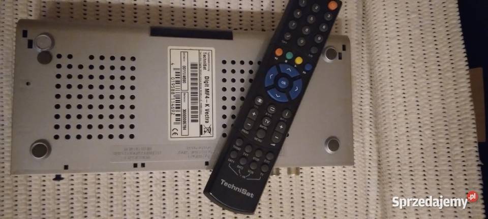 Dekoder TechniSat Digit MF4K Bydgoszcz
